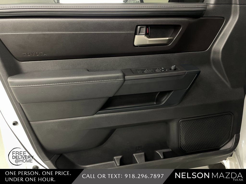Used 2025 Toyota Tundra SR5 w/ SX Package image 21
