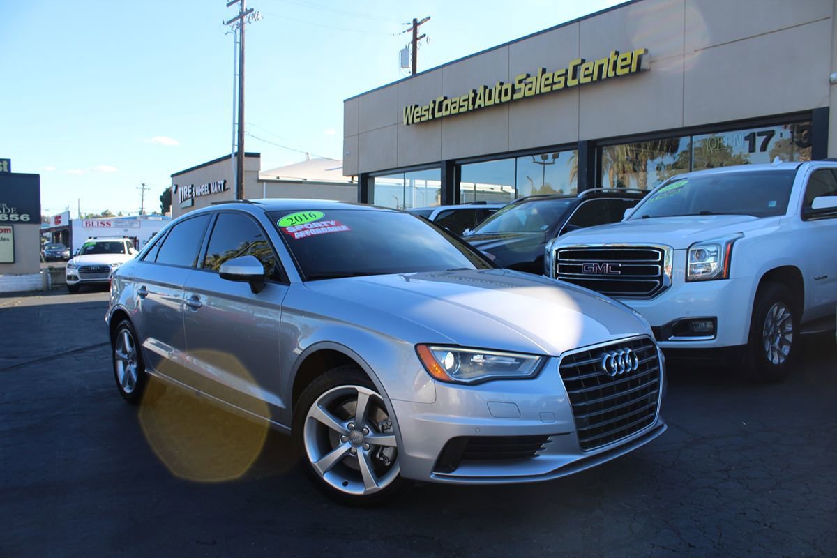 Used 2016 Audi A3 1.8T Premium image 37