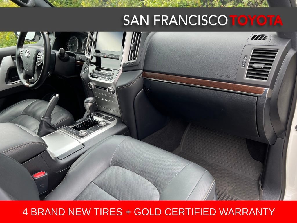 Certified 2020 Toyota Land Cruiser Heritage Edition AWD/4WD image 24