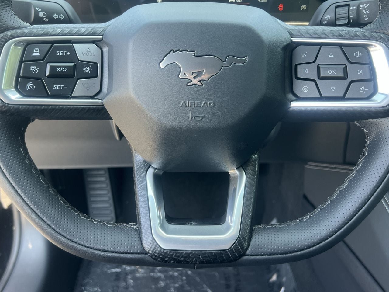 New 2026 Ford Mustang Premium RWD image 8