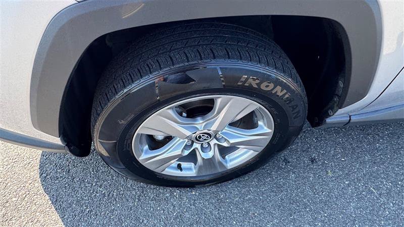 Used 2022 Toyota RAV4 XLE w/ Convenience Package AWD/4WD image 26