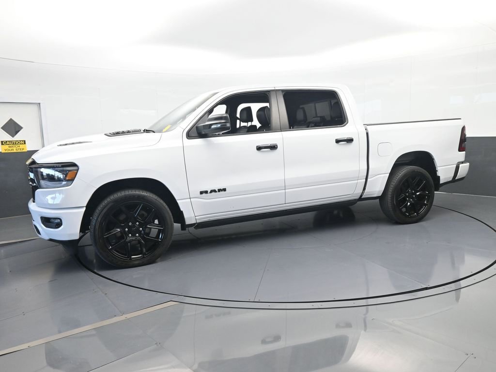 Used 2023 RAM 1500 Laramie image 2