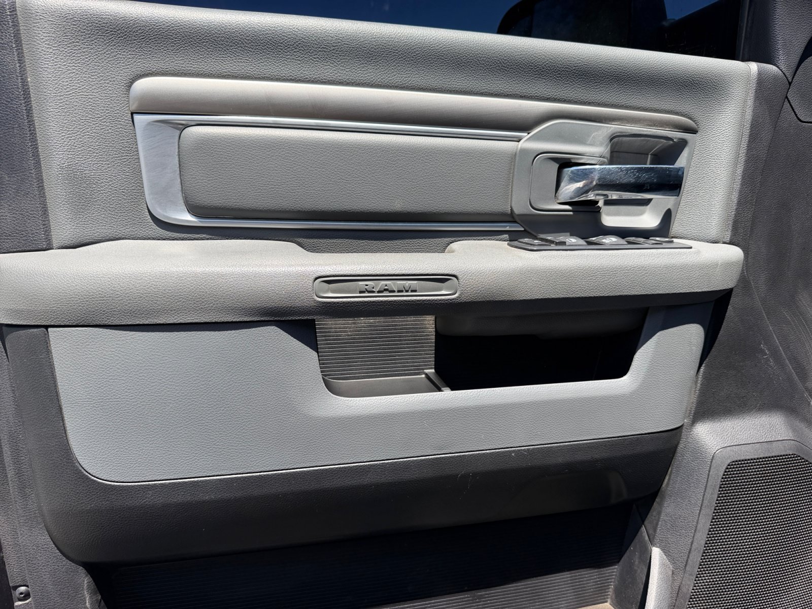 Used 2016 RAM 2500 Big Horn AWD/4WD image 13