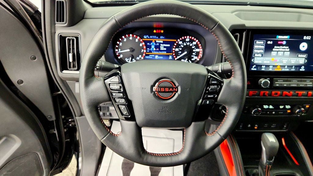 Used 2026 Nissan Frontier PRO-4X w/ Pro-4x Convenience Package AWD/4WD image 13