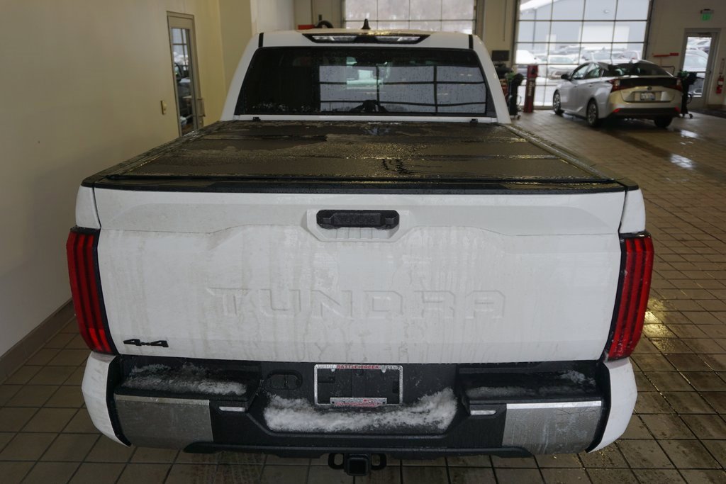 New 2025 Toyota Tundra SR5 image 18