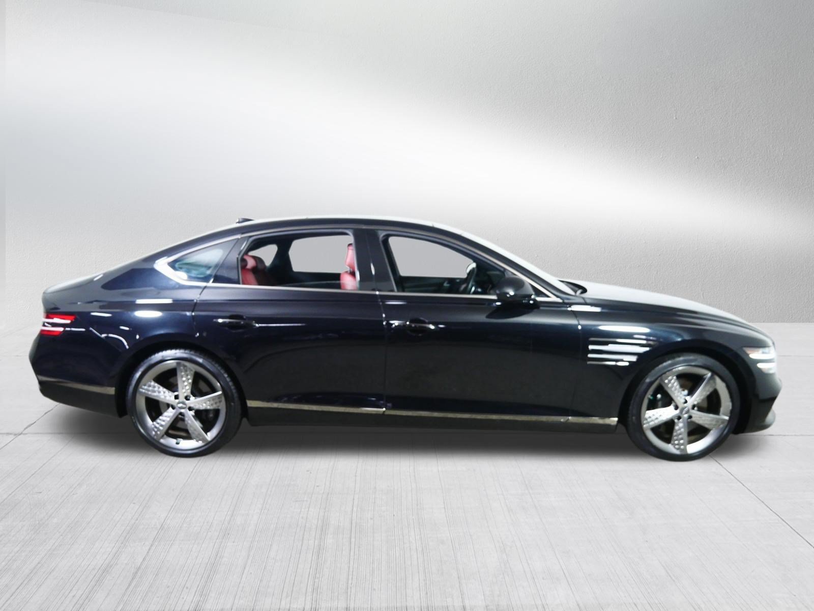 Used 2024 Genesis G80 3.5T Sport AWD/4WD image 8