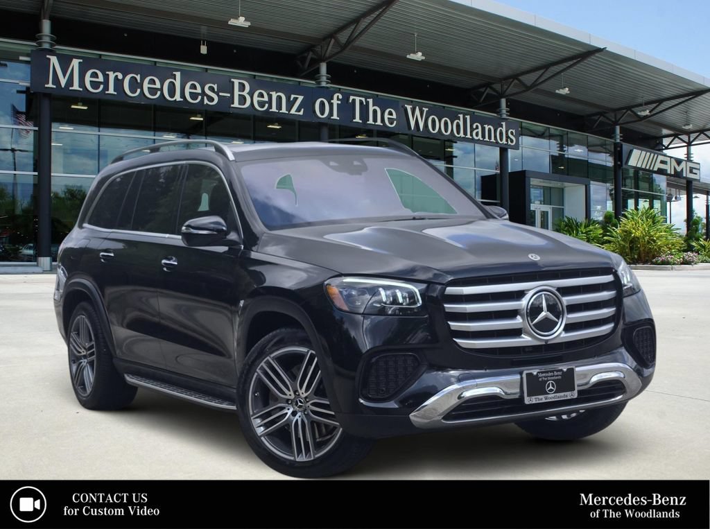 Used 2024 Mercedes-Benz GLS 450 4MATIC image 1