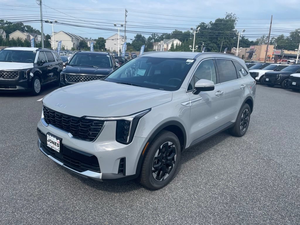 New 2026 Kia Sorento S