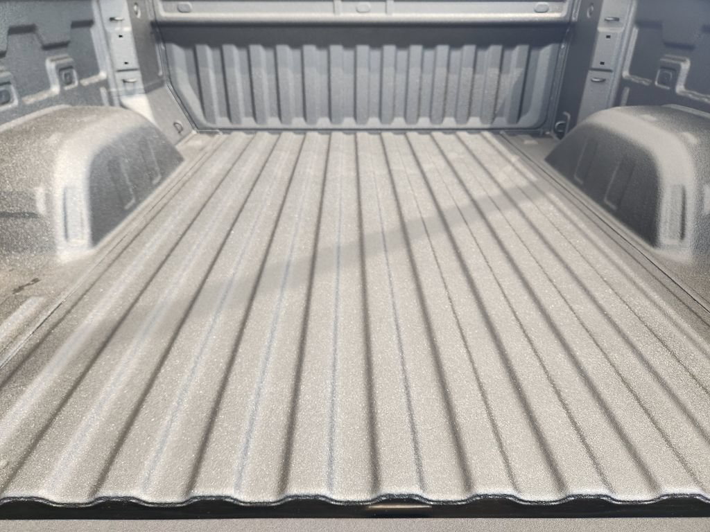 New 2026 Chevrolet Silverado 1500 Custom RWD image 21
