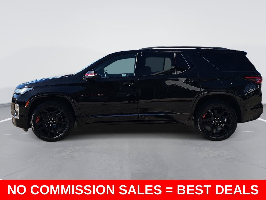 Used 2023 Chevrolet Traverse Premier w/ Redline Edition AWD/4WD image 6