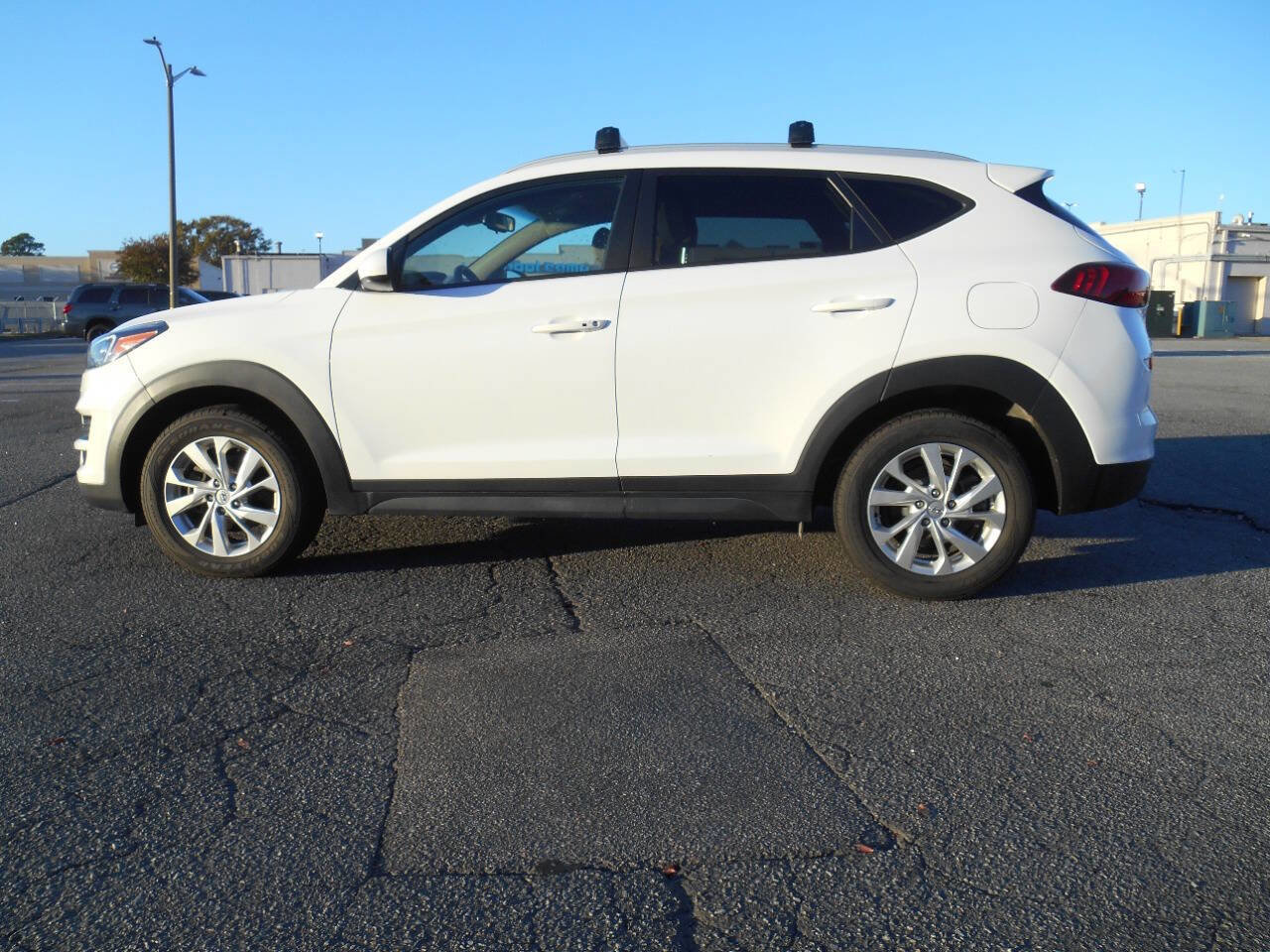 Used 2021 Hyundai Tucson Value