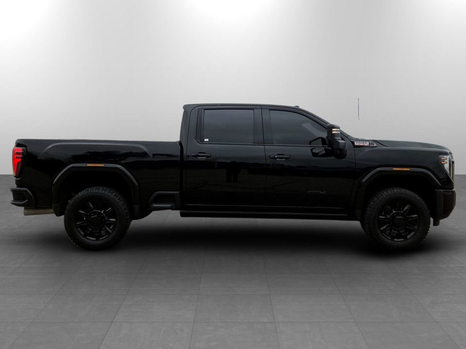 Used 2024 GMC Sierra 2500 AT4 w/ AT4 Premium Plus Package image 7