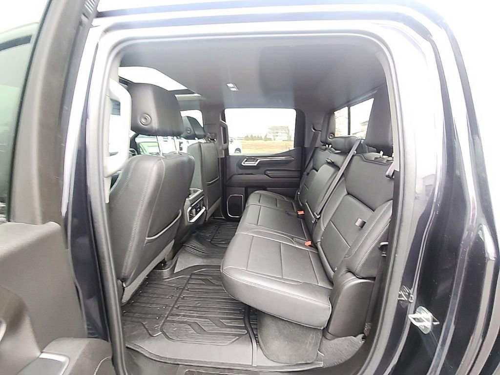 Used 2023 GMC Sierra 1500 Elevation w/ Elevation Premium Package image 30