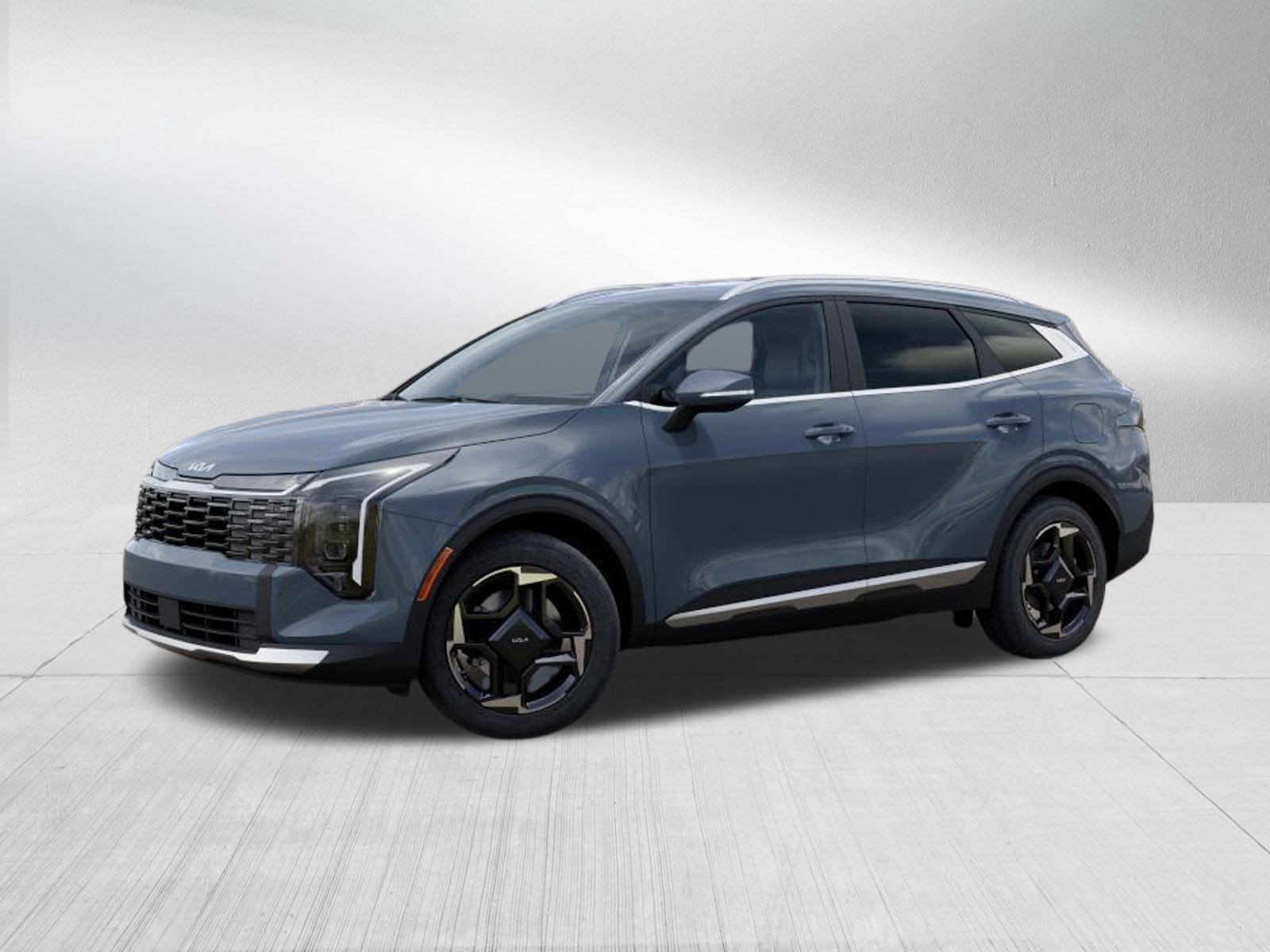 New 2026 Kia Sportage EX image 3