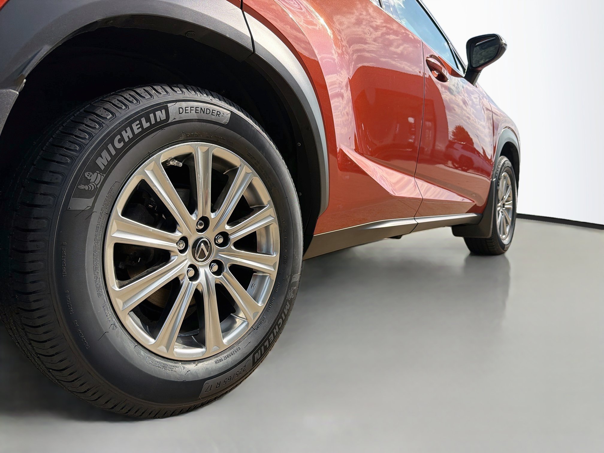 Used 2021 Lexus NX 300 AWD w/ Accessory Package image 7