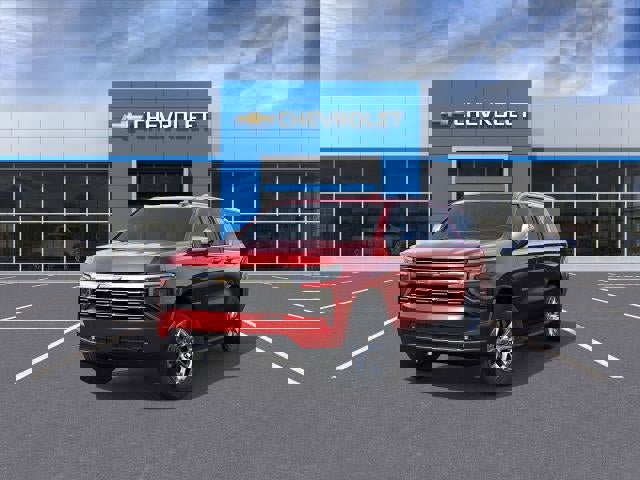 New 2026 Chevrolet Suburban Premier w/ Sun And Tow Package image 8