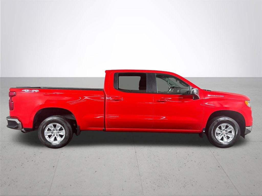 Used 2024 Chevrolet Silverado 1500 LT w/ Protection Package image 5