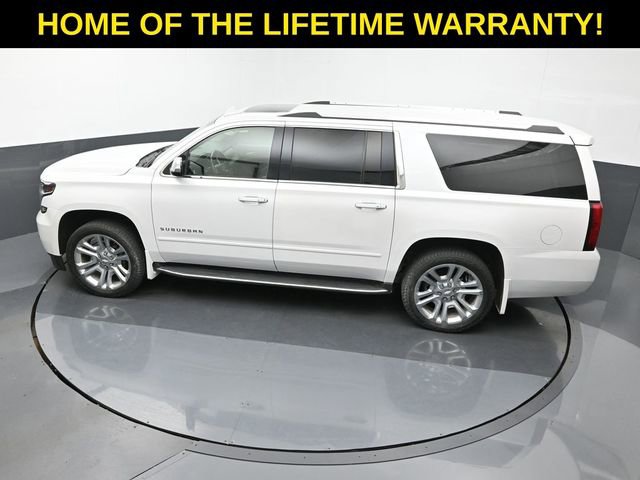 Used 2017 Chevrolet Suburban Premier AWD/4WD image 72