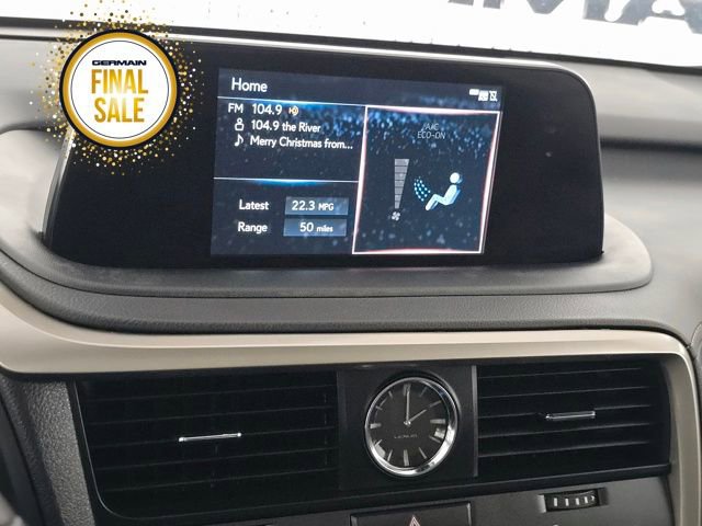 Used 2022 Lexus RX 350 AWD w/ Premium Package image 22