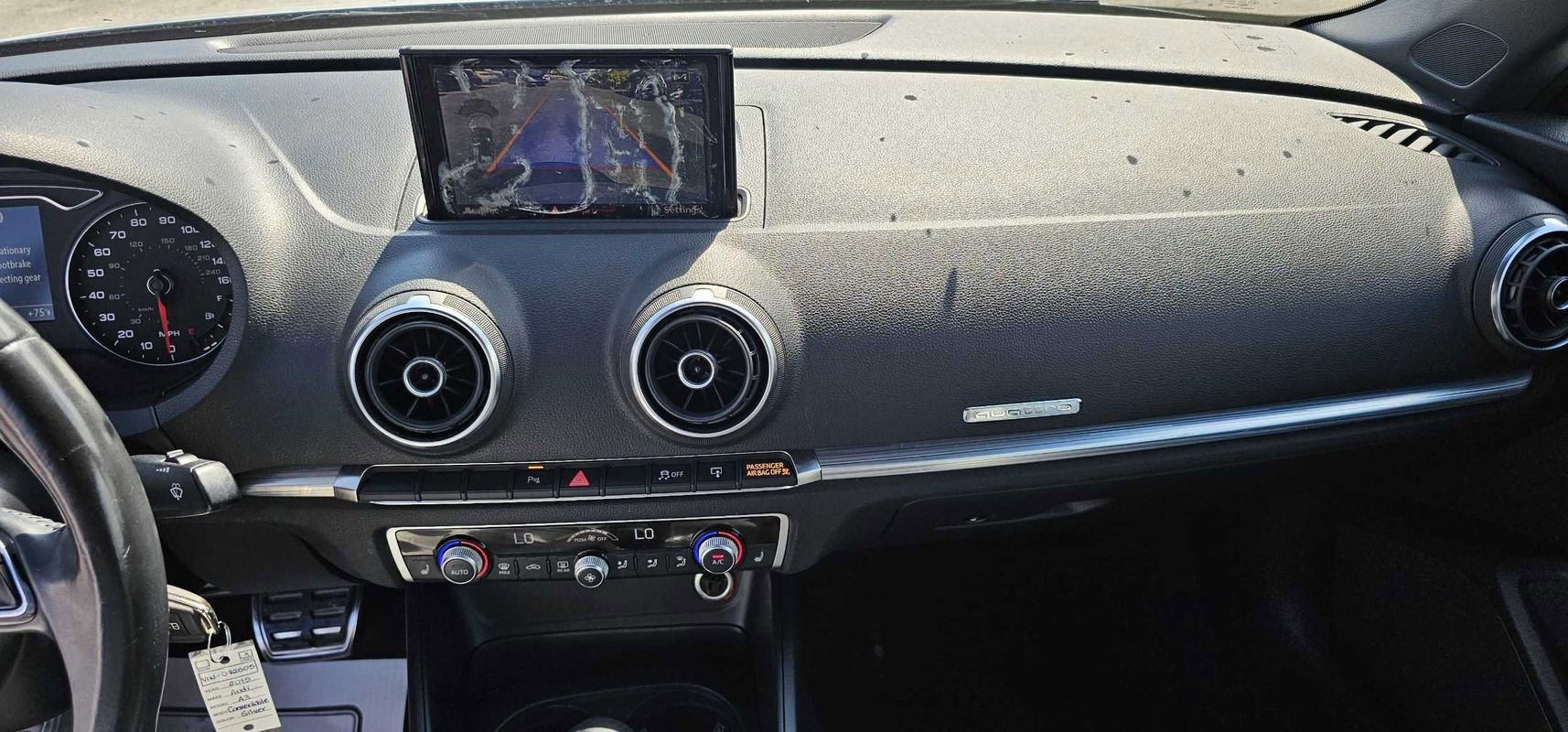 Used 2015 Audi A3 2.0T Premium w/ Audi MMI Navigation Plus image 11