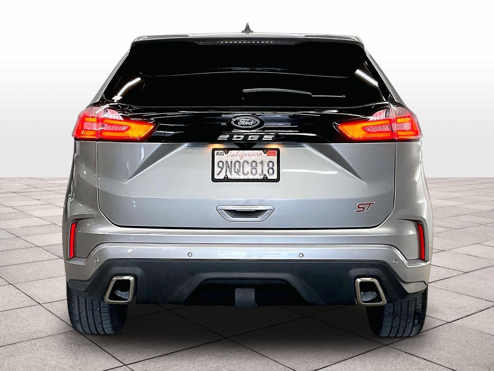 Used 2023 Ford Edge ST AWD/4WD image 7