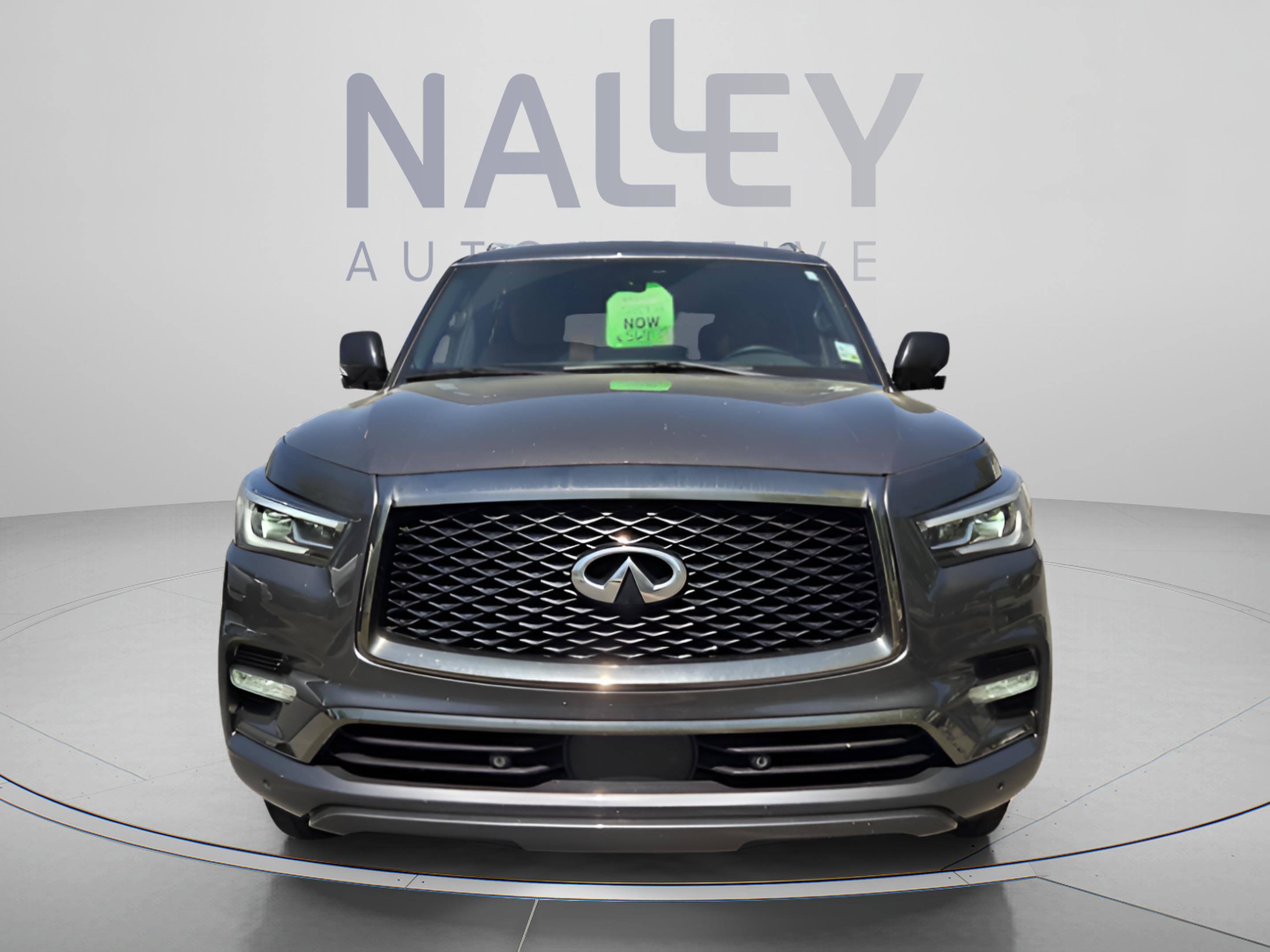 Used 2024 INFINITI QX80 Sensory RWD image 8
