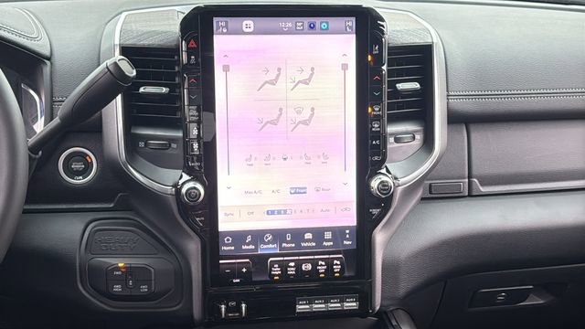 New 2026 RAM 3500 Laramie image 16