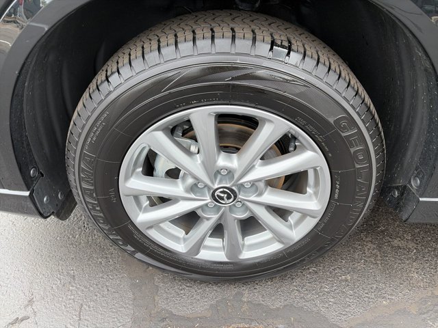 Certified 2025 MAZDA CX-5 AWD 2.5 S w/ Preferred Package image 10