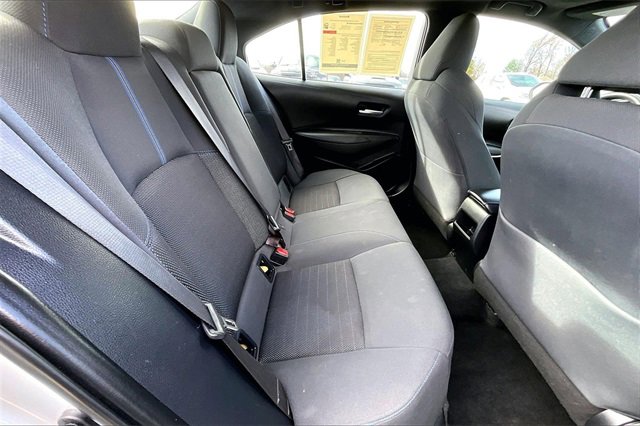 Used 2020 Toyota Corolla SE image 25