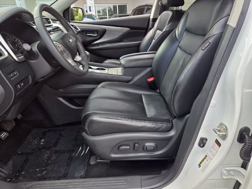 Used 2017 Nissan Murano SL FWD image 9
