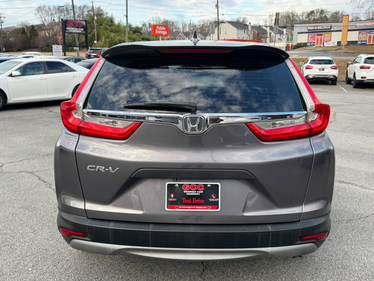 Used 2017 Honda CR-V LX image 6