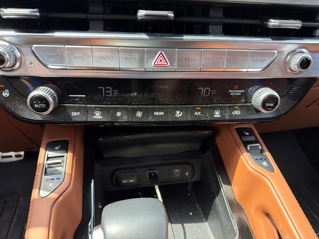 Used 2023 Kia Telluride SX Prestige X-Line AWD/4WD image 8