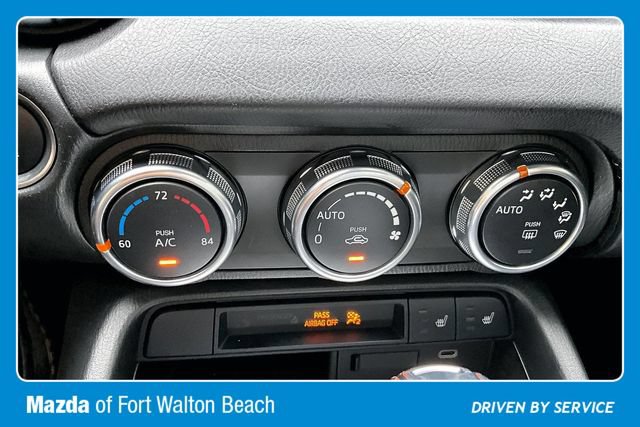 Used 2025 MAZDA MX-5 Miata Grand Touring RWD image 22