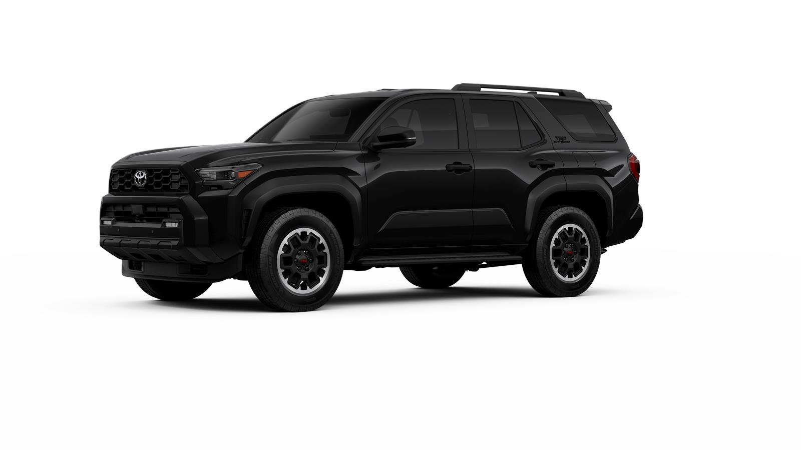 New 2025 Toyota 4Runner TRD Off-Road Premium w/ Tow Technology Package image 2