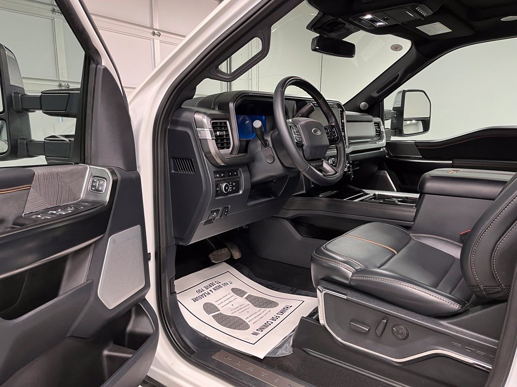 Used 2024 Ford F350 Platinum AWD/4WD image 20