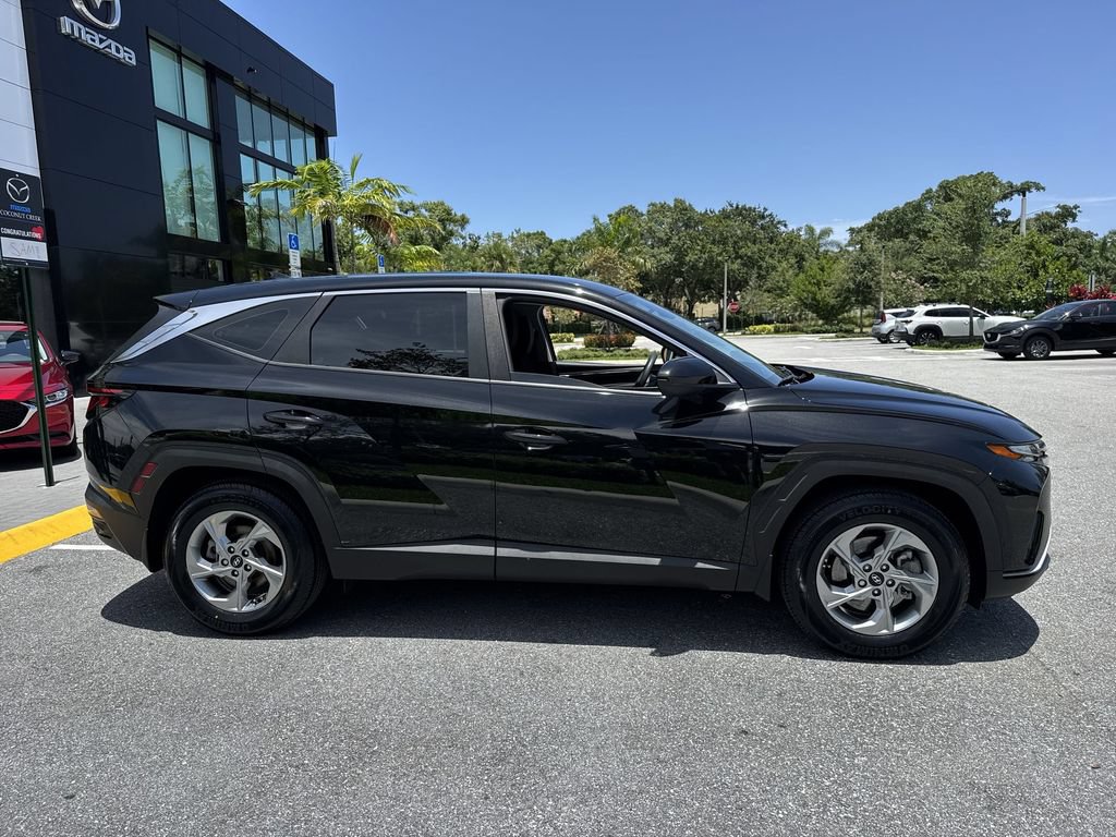 Used 2023 Hyundai Tucson SE FWD image 5