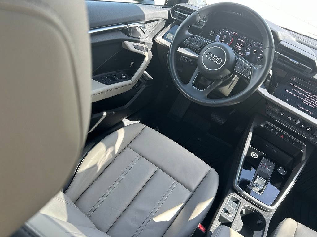 Used 2023 Audi A3 2.0T Premium w/ Convenience Package FWD image 9