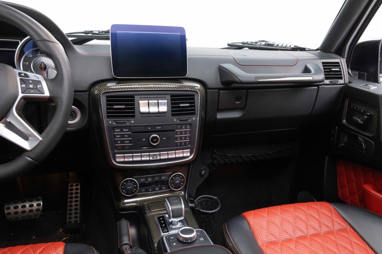 Used 2018 Mercedes-Benz G 63 AMG 4MATIC image 14