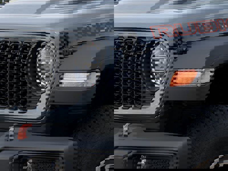 New 2025 Jeep Gladiator Rubicon w/ Convenience Group image 27