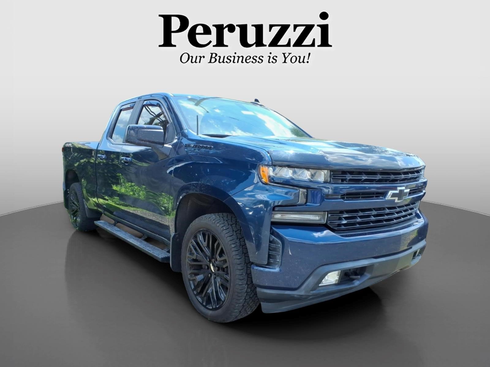 Used 2020 Chevrolet Silverado 1500 RST w/ All-Star Edition AWD/4WD image 1