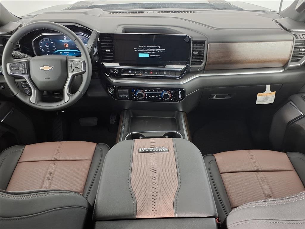 New 2026 Chevrolet Silverado 3500 High Country w/ High Country Premium Package image 5
