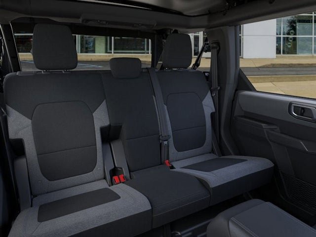 New 2025 Ford Bronco 4-Door AWD/4WD image 36