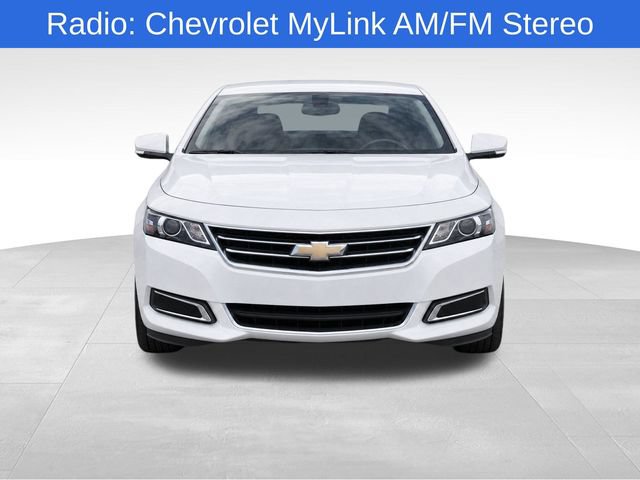 Used 2017 Chevrolet Impala LT FWD image 5