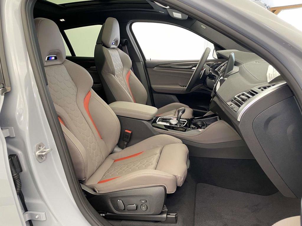 New 2025 BMW X4 M AWD/4WD image 19