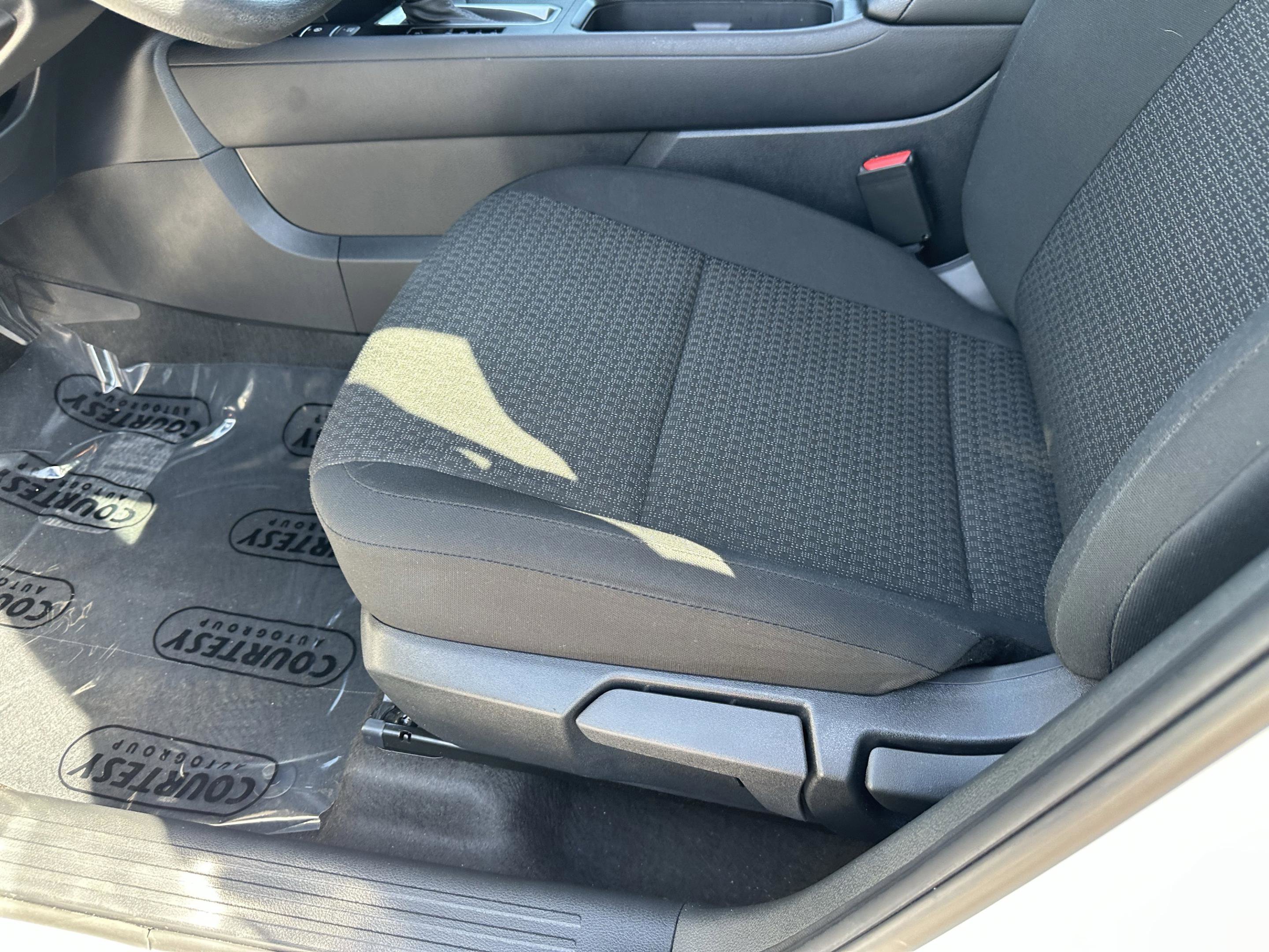 Certified 2025 Nissan Kicks S FWD image 20