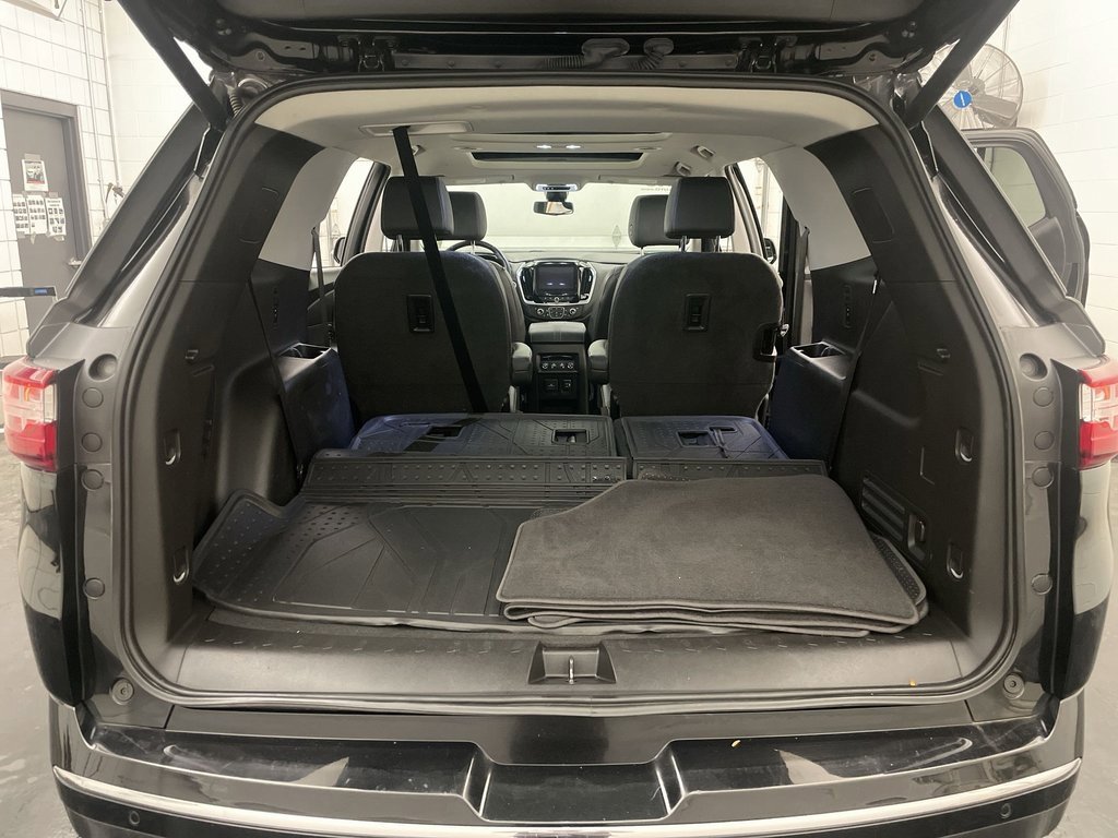 Used 2019 Chevrolet Traverse Premier image 21