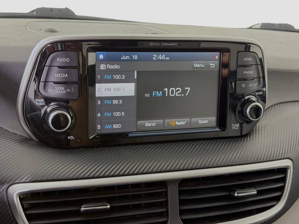 Used 2020 Hyundai Tucson Value FWD image 16