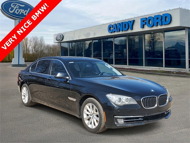Used 2013 BMW 740Li xDrive image 1