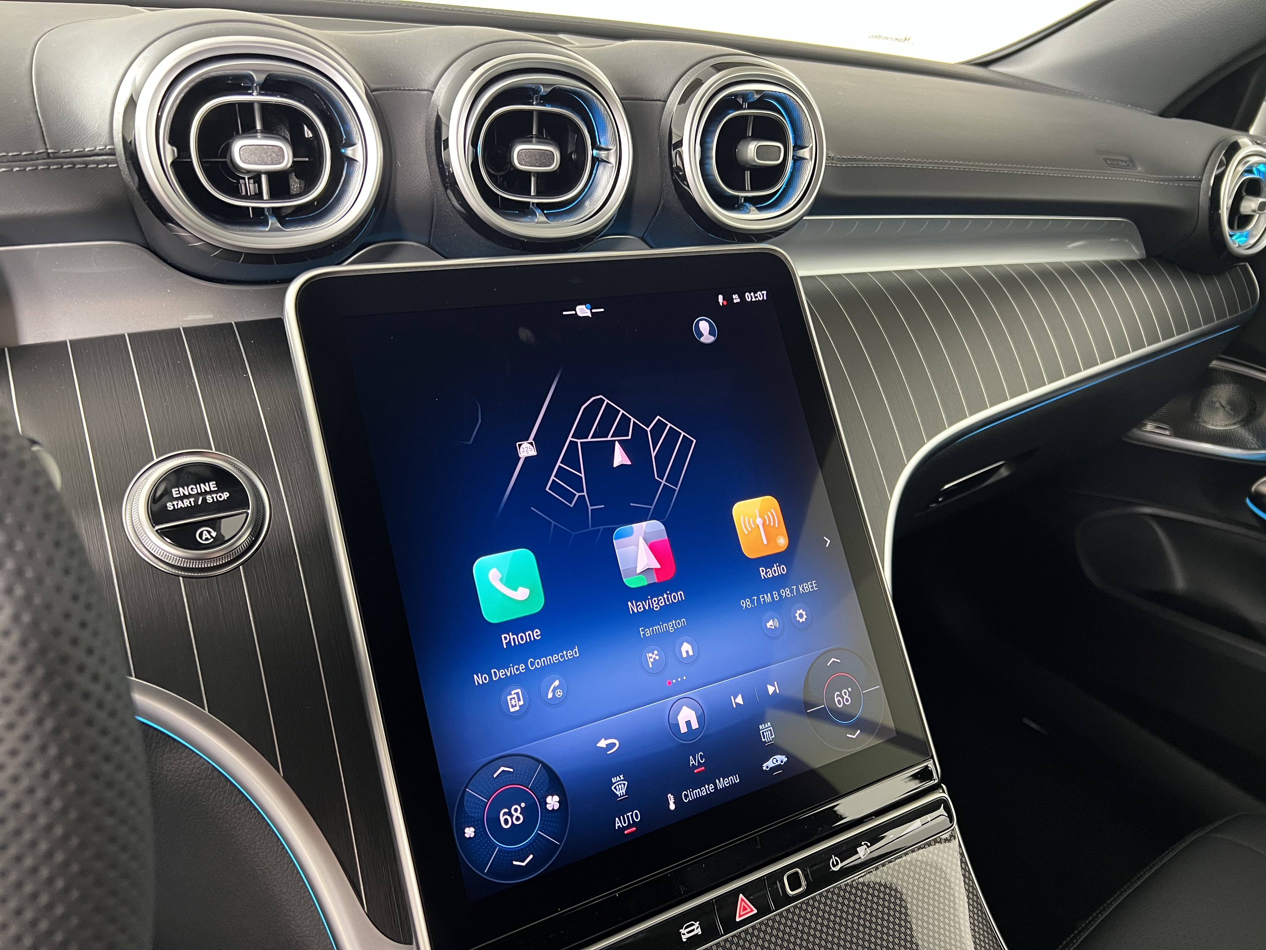 New 2026 Mercedes-Benz CLE 450 4MATIC Cabriolet image 34