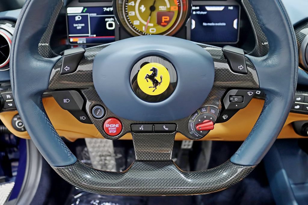 Used 2021 Ferrari 812 GTS RWD image 25